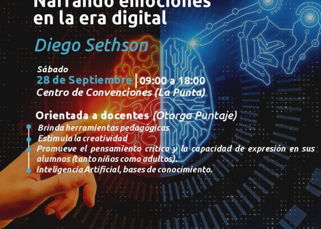La Punta se suma a la innovación educativa con un taller único&nbsp;