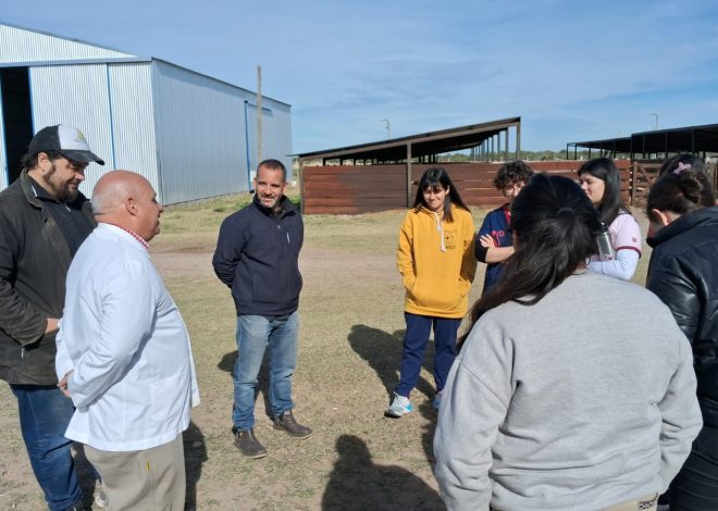 Sol Puntano recibe a universitarios para que realicen prácticas y pasantías Sol Puntano recibe a universitarios para que realicen prácticas y pasantías