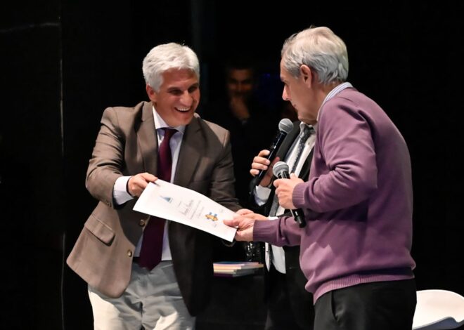 Ante una sala llena, Bernardo Stamateas presentó su libro ‘Pensamientos Nutritivos’