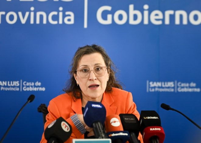 Nigra asumirá el jueves como nueva ministra de Salud Nigra asumirá el jueves como nueva ministra de Salud