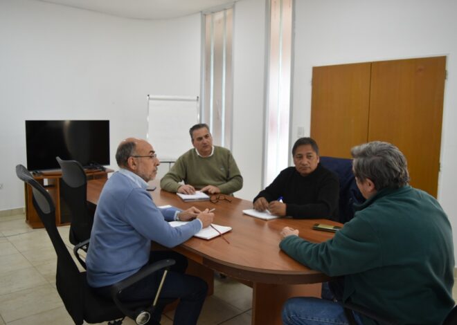 Buscan habilitar a una empresa para que recicle envases de agroquímicos