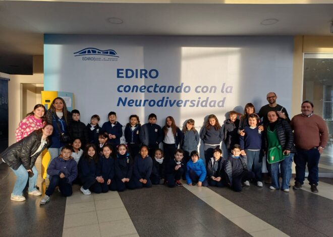 La EDIRO sigue con festejos y actividades por el Día de las Infancias
