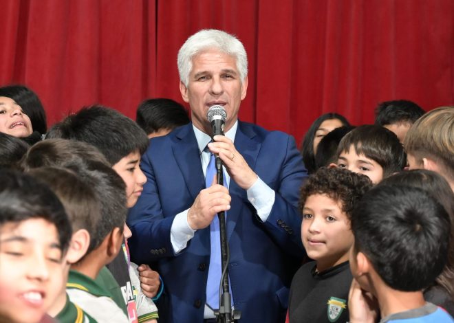 “Quiero que los mercedinos nuevamente se sientan orgullosos del puente Monseñor Miranda”