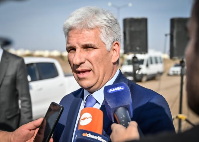 “Hemos concluido las obras de servicios y las familias pueden empezar a construir sus casas”