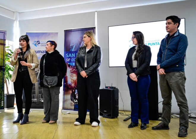 Emprendedores de La Punta darán el ‘próximo paso’ con el apoyo del Gobierno