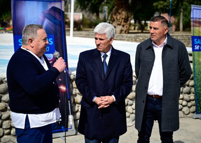 Los beneficios de ‘Mi Próximo Paso’ llegaron a los vecinos de Nogolí Los beneficios de ‘Mi Próximo Paso’ llegaron a los vecinos de Nogolí