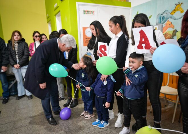 El Jardín ‘Rayito de Sol’ ya cuenta con una sala de 3 años