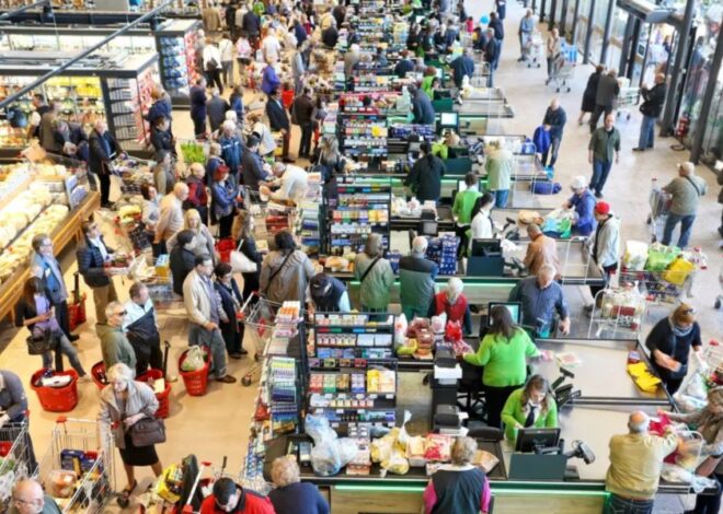 El Índice de Precios al Consumidor San Luis fue 0,2% menor al nacional en julio El Índice de Precios al Consumidor San Luis fue 0,2% menor al nacional en julio