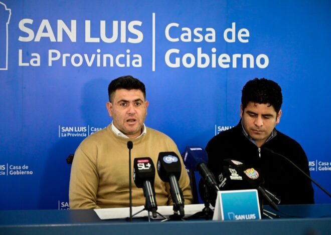 Continúa en marcha el Plan de Forestación Provincial