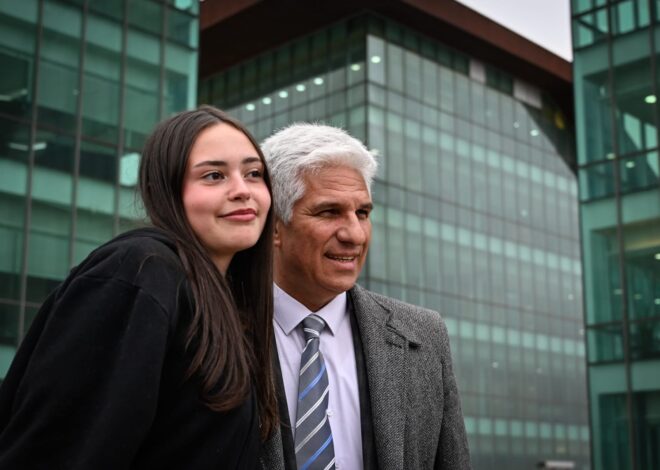“Estoy muy agradecido por la experiencia vivida con el Gobernador”