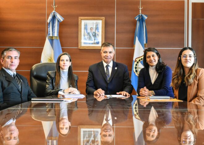 San Luis, San Juan y Mendoza trabajarán juntos en puestos limítrofes San Luis, San Juan y Mendoza trabajarán juntos en puestos limítrofes