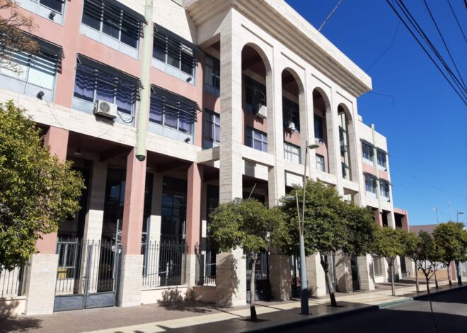 El Gobierno le cede el 3° piso del Edificio Administrativo al Poder Judicial El Gobierno le cede el 3° piso del Edificio Administrativo al Poder Judicial