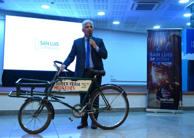 De vender verduras en bicicleta a ser dueño de tres plantas metalúrgicas&nbsp;
