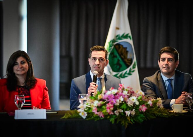 El Ente Cuyo se reunió con la Asociación Empresaria Hotelera Gastronómica y Afines