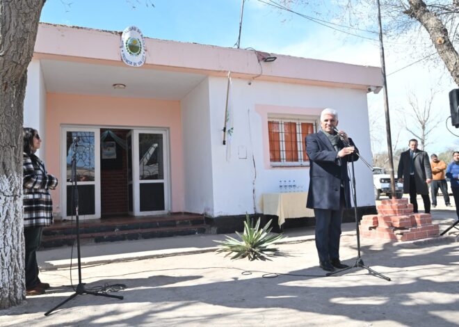 “Vamos a trabajar para que Beazley tenga su planta potabilizadora de agua”