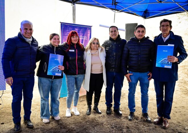 Emprendedores de San Martín dieron el ‘Próximo Paso’
