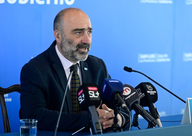San Luis se prepara para recibir el 1° Consejo Federal Agropecuario Cuyo de 2024 San Luis se prepara para recibir el 1° Consejo Federal Agropecuario Cuyo de 2024