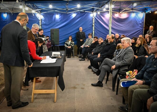 Una nueva unidad operativa de la Policía aportará seguridad a los parques industriales