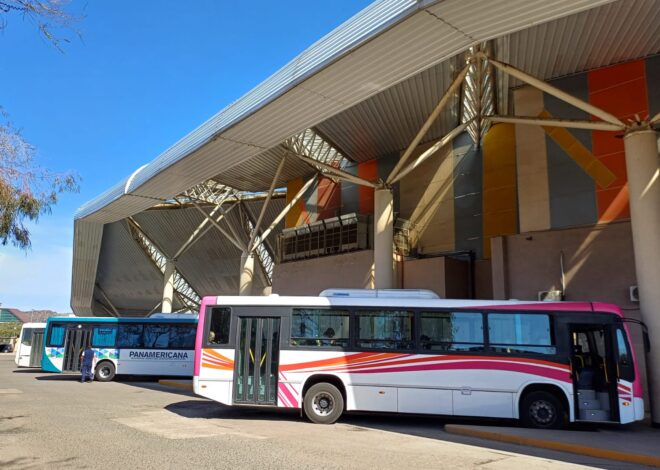 San Luis destinó en 2024 más de $5.000 millones al servicio de transporte público