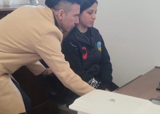 El Registro Civil continúa ampliando sus servicios en el interior provincial El Registro Civil continúa ampliando sus servicios en el interior provincial