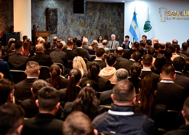 “La lucha contra la inseguridad y el narcotráfico es una política de Estado” “La lucha contra la inseguridad y el narcotráfico es una política de Estado”