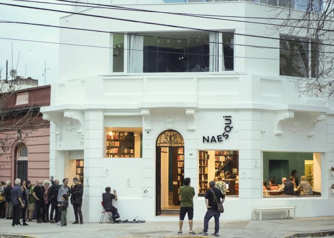 Lejos de Palermo. El barrio que se transformó en nuevo epicentro de la movida cultural Lejos de Palermo. El barrio que se transformó en nuevo epicentro de la movida cultural