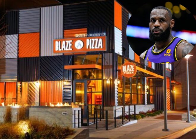 Otro portazo para California: LeBron James muda una de sus empresas a otro estado