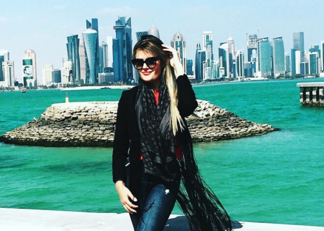 Una modelo reveló las inusuales reglas de un contrato prenupcial en Dubai