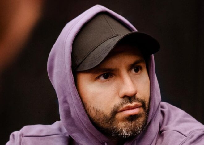 El Kun Agüero dijo cuál es el límite de sus tarjetas de crédito y sorprendió a todos: “Por las dudas”