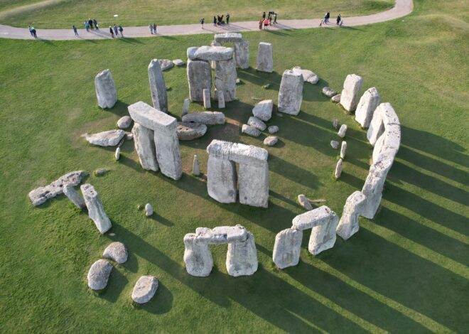 Nuevo misterio en Stonehenge: el altar de seis toneladas viajó más de 700 kilómetros Nuevo misterio en Stonehenge: el altar de seis toneladas viajó más de 700 kilómetros