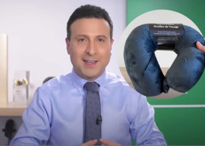 El artículo esencial para viajar de Amazon que cuesta la mitad en Dollar Tree: “El mejor del mundo” El artículo esencial para viajar de Amazon que cuesta la mitad en Dollar Tree: “El mejor del mundo”