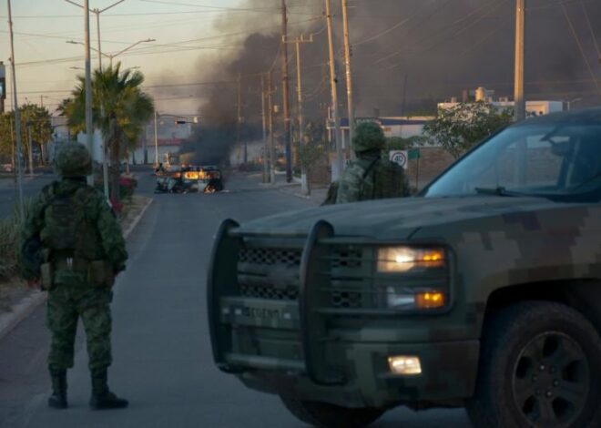 Tensión en Sinaloa tras asesinato de dos importantes narcos ligados al Mayo Zambada Tensión en Sinaloa tras asesinato de dos importantes narcos ligados al Mayo Zambada