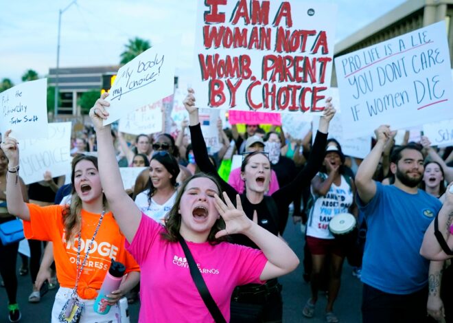 Arizona y Montana decidirán en las urnas la protección al aborto