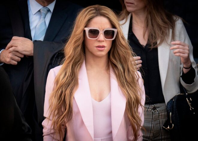 El dilema de Shakira y por qué Marc Anthony fue clave en su mudanza a Miami tras separarse de Piqué