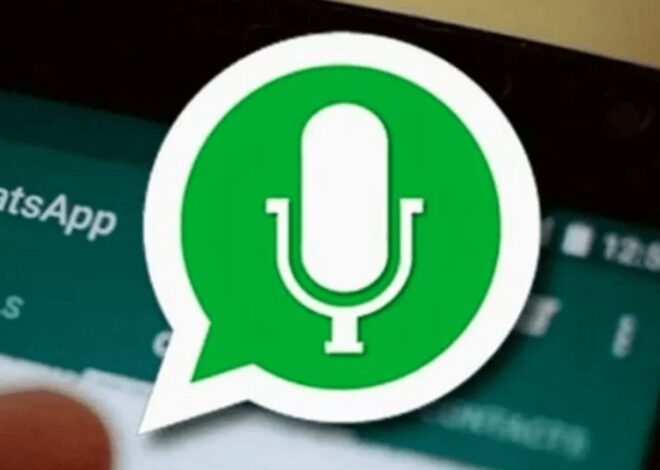 ¿No podés escuchar audios de WhatsApp? Ahora vas a poder transcribirlos automáticamente