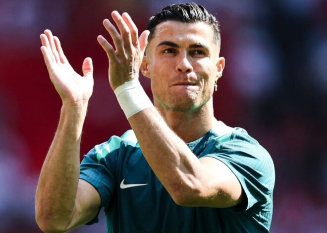 La chicana de Cristiano Ronaldo contra Pelé por el récord de máximo goleador histórico: “Están en video” La chicana de Cristiano Ronaldo contra Pelé por el récord de máximo goleador histórico: “Están en video”