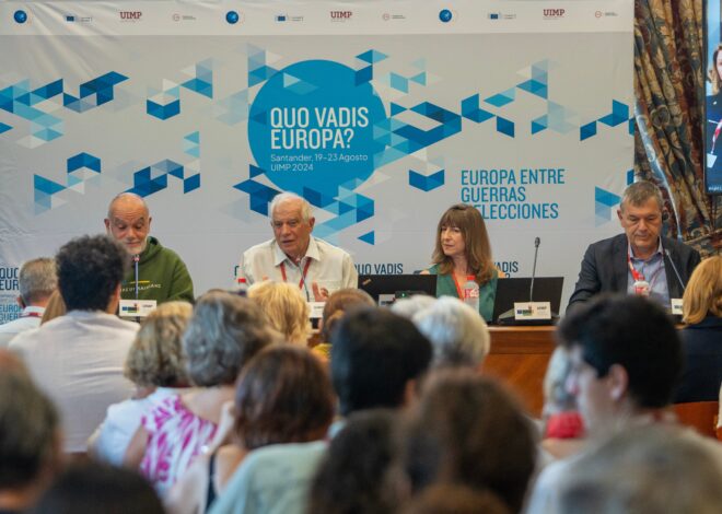 La UE solo aceptará los resultados electorales de Venezuela “completos” y “verificados independientemente” La UE solo aceptará los resultados electorales de Venezuela “completos” y “verificados independientemente”