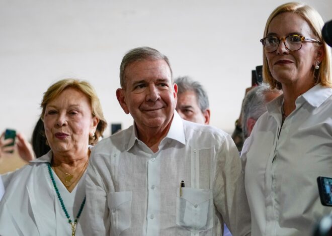 La Fiscalía de Maduro estrecha el cerco contra el opositor Edmundo González