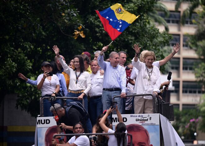 Venezuela: la comunidad internacional como último recurso Venezuela: la comunidad internacional como último recurso