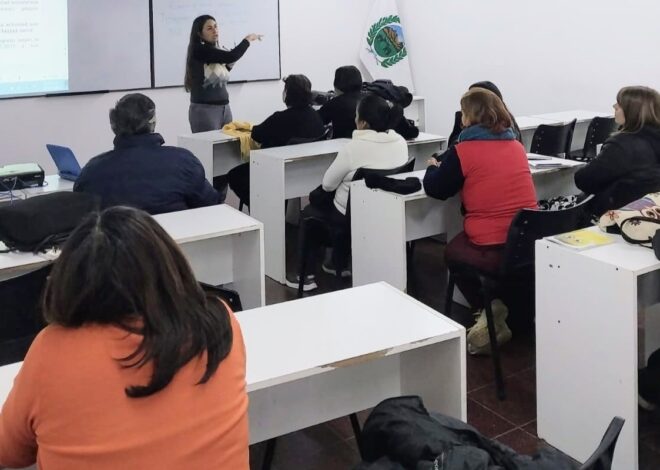 Continúan las capacitaciones para las cooperativas del IPReS Continúan las capacitaciones para las cooperativas del IPReS