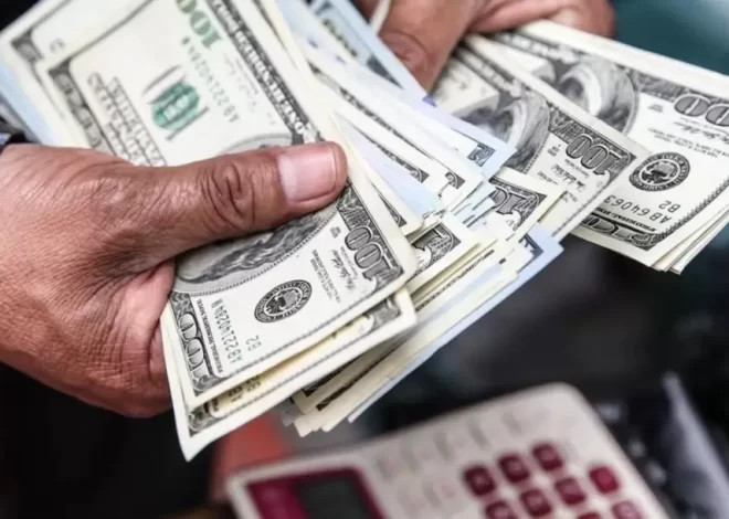 El impacto del "lunes negro" de Wall Street en el país: dólar, riesgo país y desplome de bonos