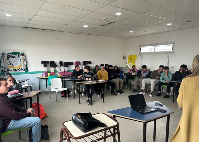 ‘Consumí Ética’ visitó localidades del departamento Dupuy ‘Consumí Ética’ visitó localidades del departamento Dupuy