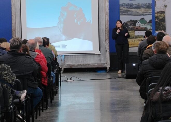 Más de 3.400 dirigentes de ONG participaron de las capacitaciones en toda la provincia