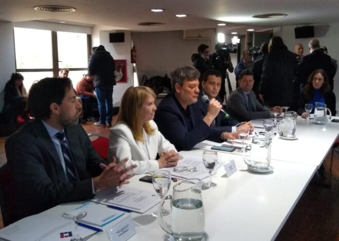 San Luis participa en la Asamblea Nacional Anticorrupción en Rosario San Luis participa en la Asamblea Nacional Anticorrupción en Rosario