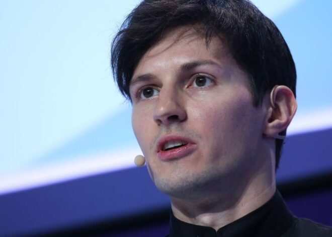 Detuvieron al CEO de Telegram, Pavel Durov, por "permitir actividades criminales" en la aplicación de chat Detuvieron al CEO de Telegram, Pavel Durov, por "permitir actividades criminales" en la aplicación de chat