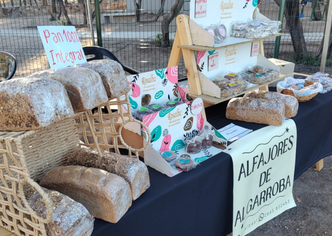 La Venta Directa de los jueves se trasladó a la plaza del Cerro de la Cruz La Venta Directa de los jueves se trasladó a la plaza del Cerro de la Cruz