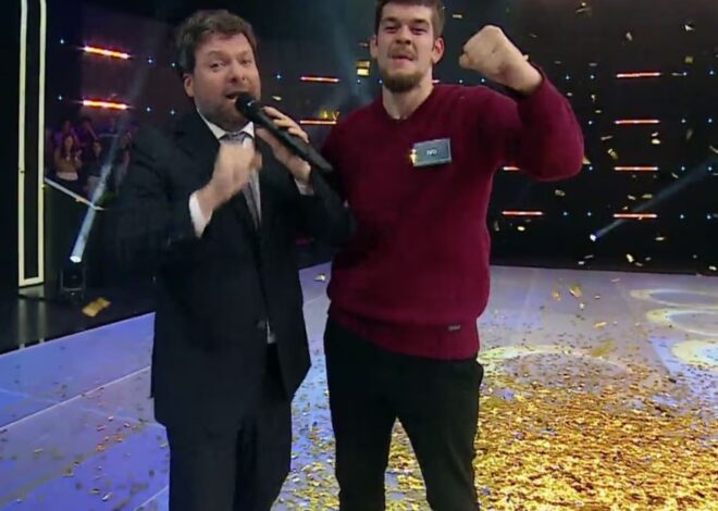 Rating del lunes: otro batacazo de Guido Kaczka que preocupa a Telefe Rating del lunes: otro batacazo de Guido Kaczka que preocupa a Telefe
