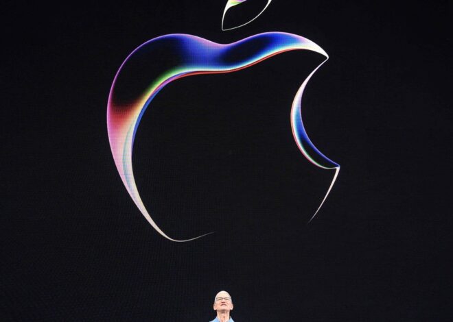 Sale a la luz el nuevo proyecto secreto de Apple: un robot para las tareas del hogar