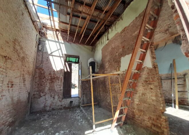 Naschel tiene en marcha obras por $74 millones a través del ‘Construyendo con tu Pueblo’