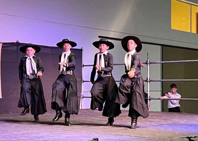La Punta vibró con la competencia provincial de malambo La Punta vibró con la competencia provincial de malambo